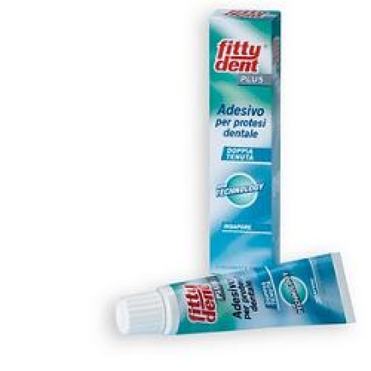 Fittydent Plus 40g Ofs Fittydent Plus 40g Ofs
