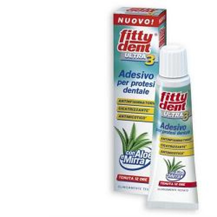 FITTYDENT ULTRA 3 40G OFS FITTYDENT ULTRA 3 40G OFS
