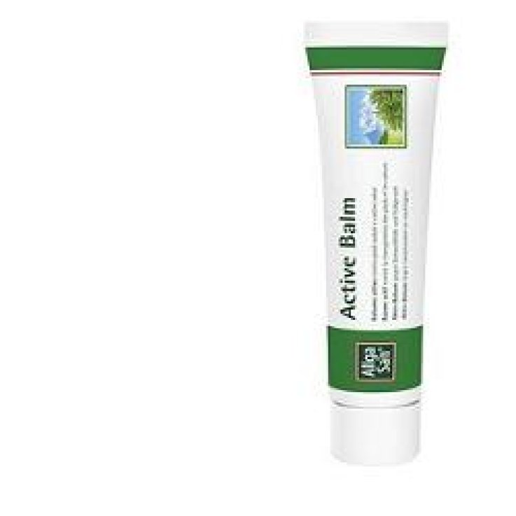 Allgasan Active Balm 50ml Allgasan Active Balm 50ml