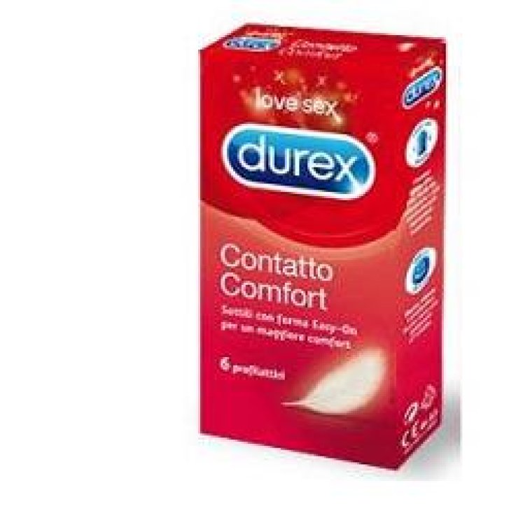 Durex Supersottile 6pz Durex Supersottile 6pz