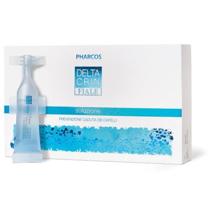 Deltacrin Fiale Pharcos 10f 10 Deltacrin Fiale Pharcos 10f 10