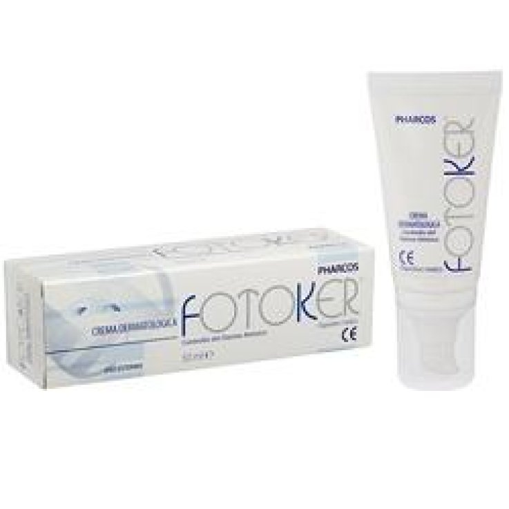 Fotoker Pharcos Crema 50ml Fotoker Pharcos Crema 50ml