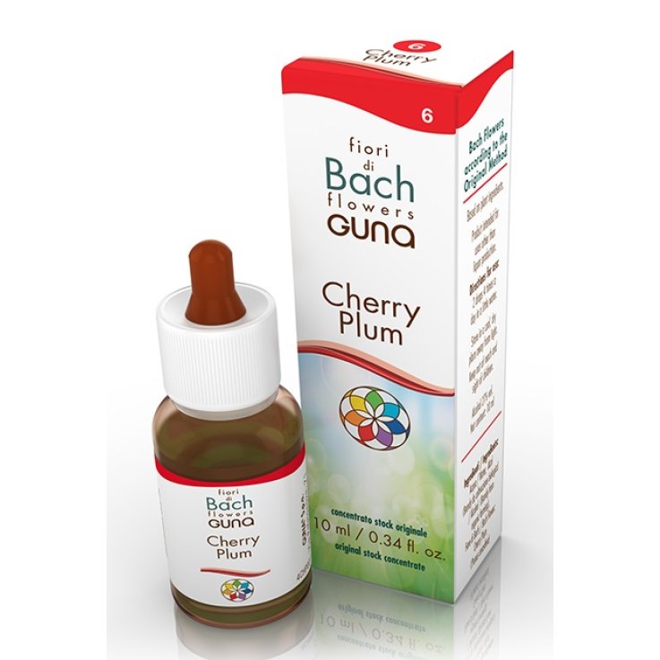CHERRY PLUM GTT 10ML CHERRY PLUM GTT 10ML