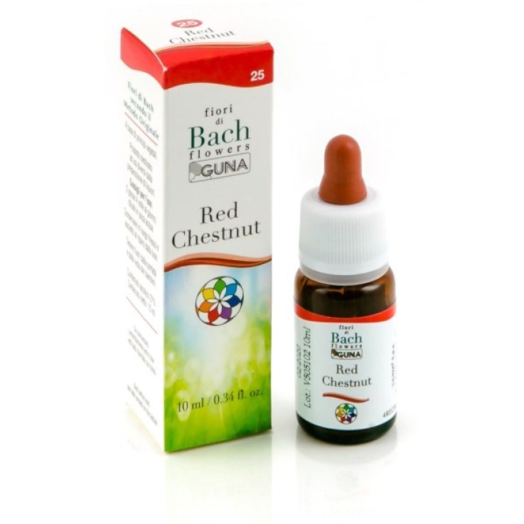 Red Chestnut Gun Gtt 10ml Red Chestnut Gun Gtt 10ml
