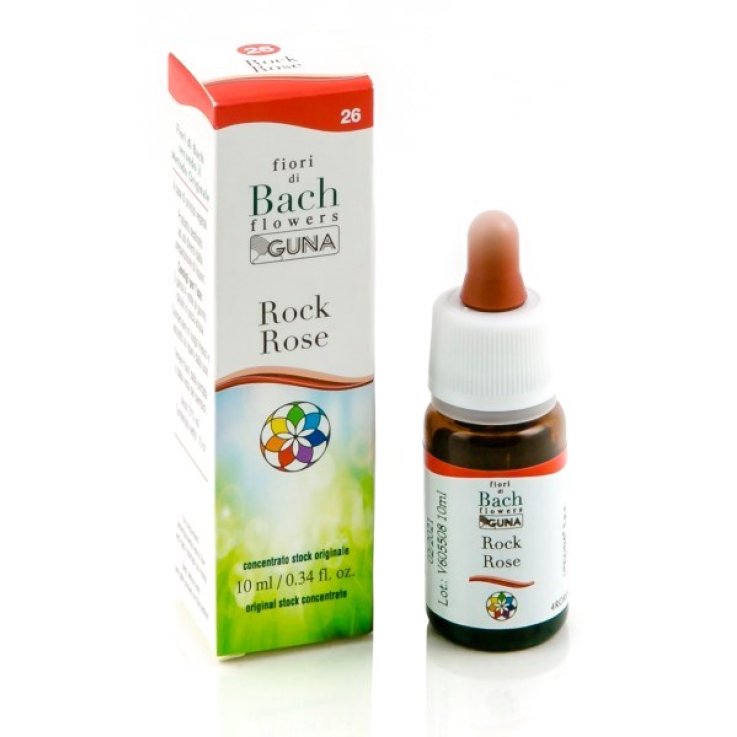 Rock Rose Gun Gtt 10ml Rock Rose Gun Gtt 10ml