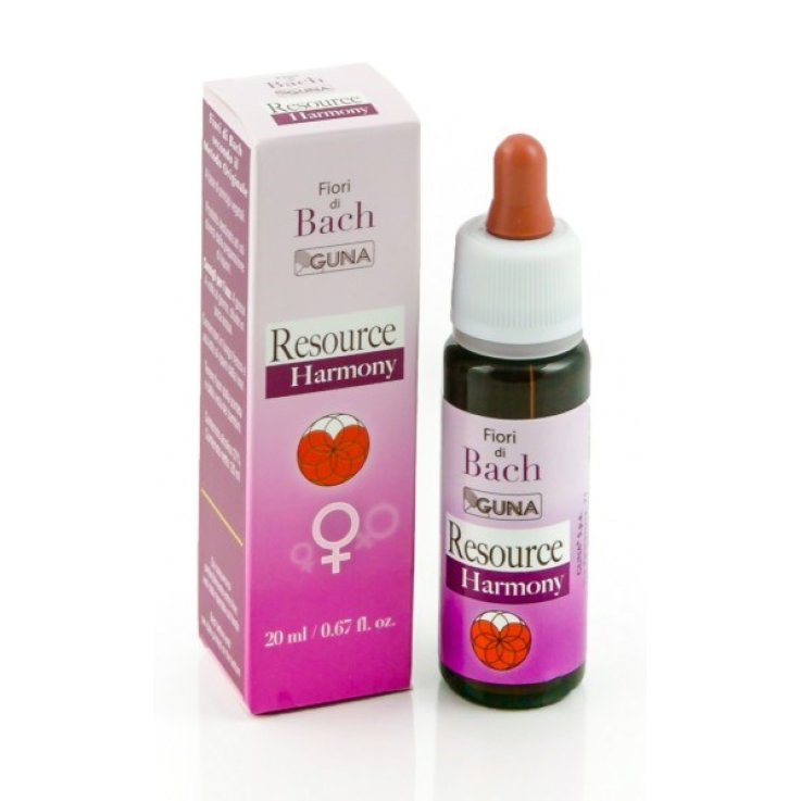 RESOURCE HARMONY GOCCE 20ML RESOURCE HARMONY GOCCE 20ML
