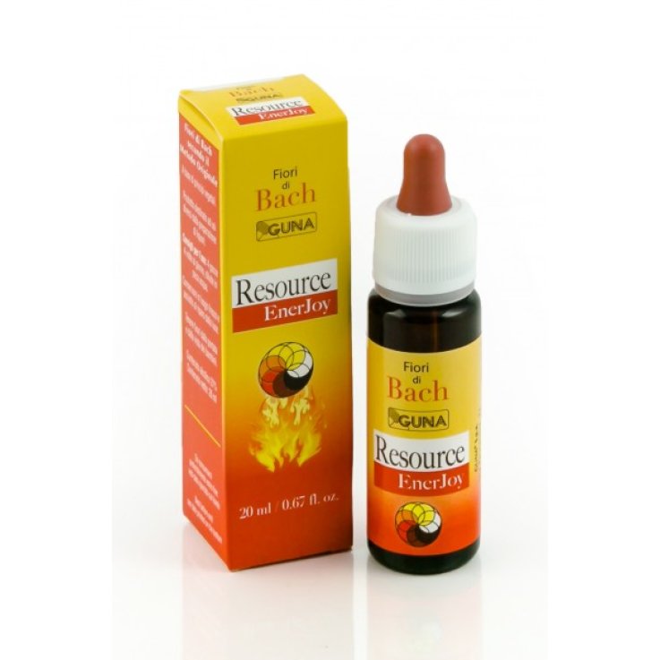 Resource Enerjoy Gocce 20ml Resource Enerjoy Gocce 20ml