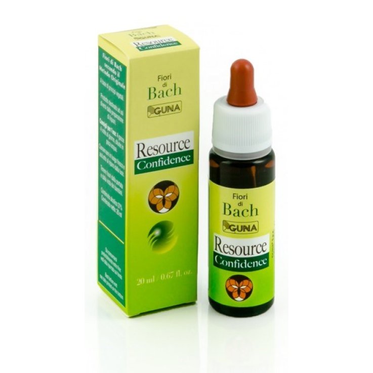 RESOURCE CONFIDENCE GOCCE 20ML RESOURCE CONFIDENCE GOCCE 20ML
