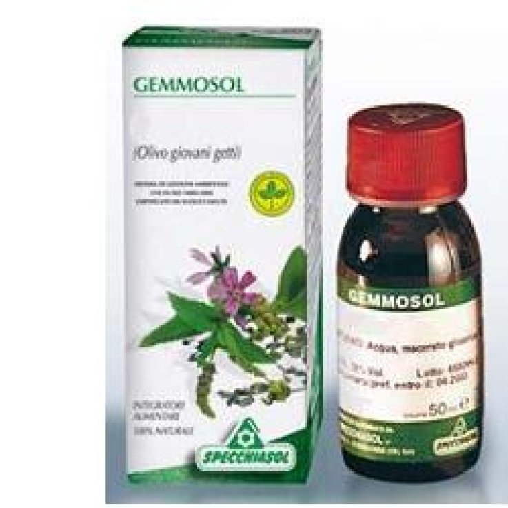 Gemmosol 28 Olivo 50ml Gemmosol 28 Olivo 50ml