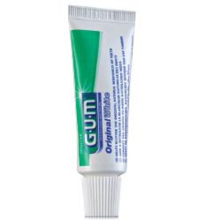 GUM ORIGINAL WHITE DENTIF 12ML GUM ORIGINAL WHITE DENTIF 12ML