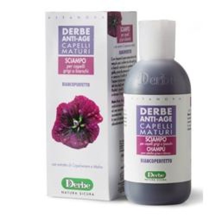 Derbe Shampoo Bianco Perfetto Derbe Shampoo Bianco Perfetto