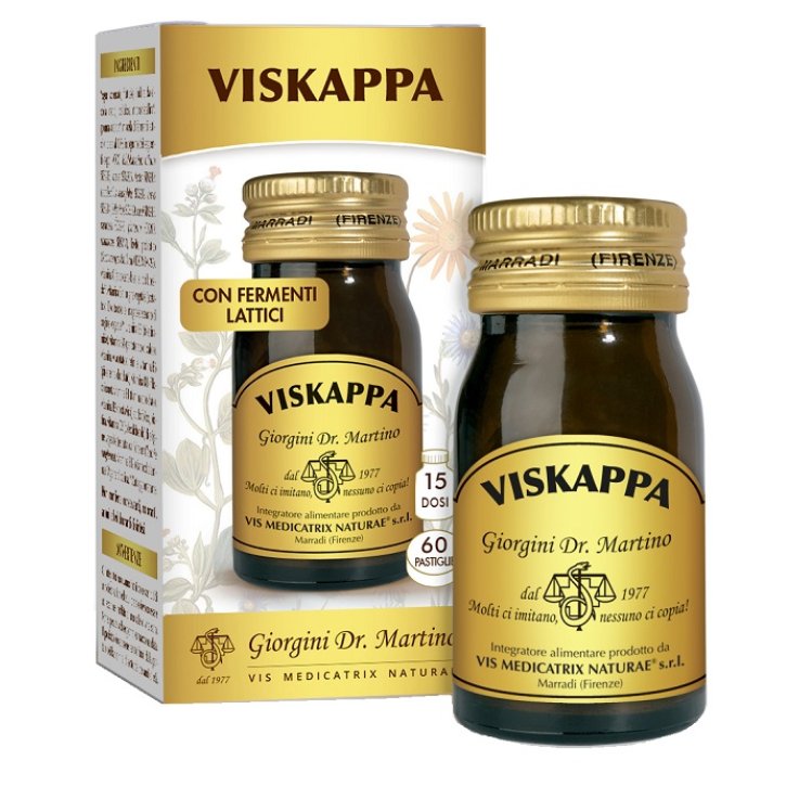 Viskappa 60past Viskappa 60past