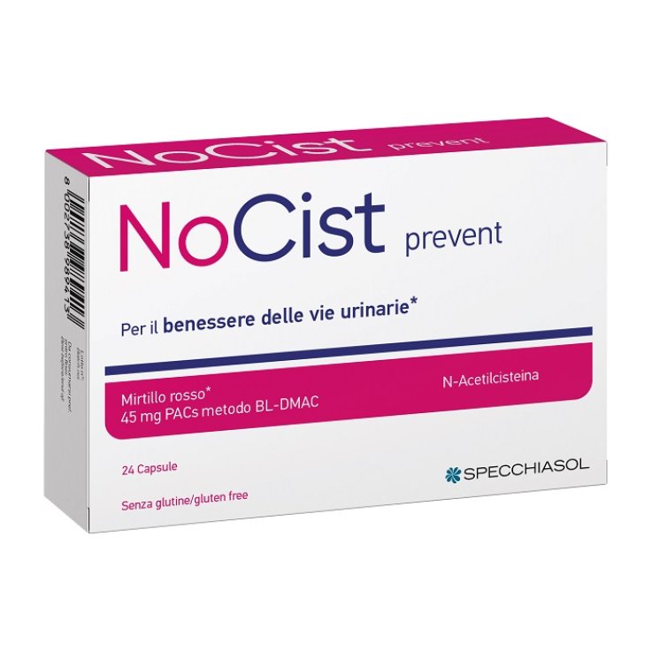 Nocist Prevent 24cps Nocist Prevent 24cps