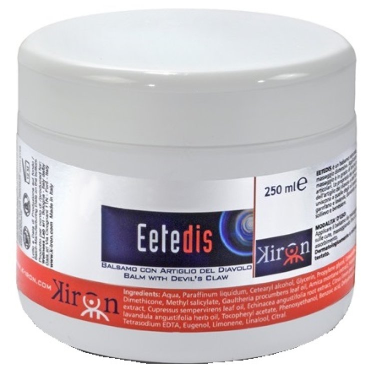 Kiron Eetedis Bals Massag250ml Kiron Eetedis Bals Massag250ml