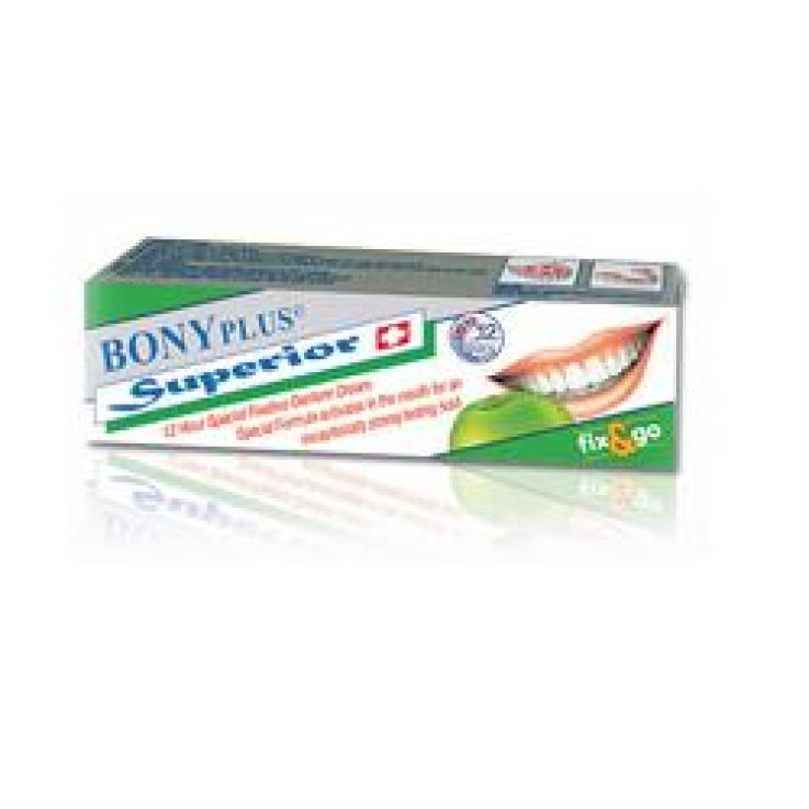 Bonyplus Crema Adesiva 40g Bonyplus Crema Adesiva 40g