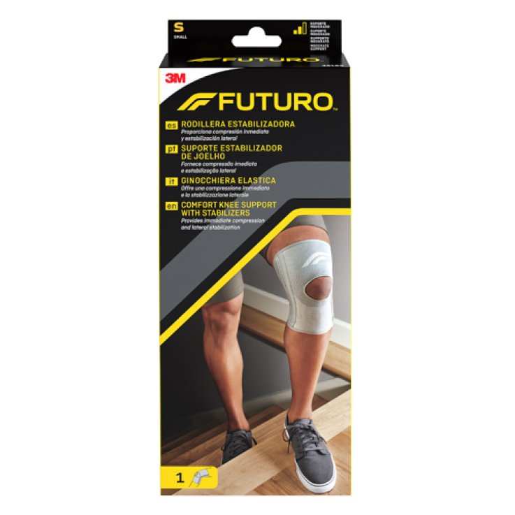 FUTURO GINOCCHIERA EL S 1PZ FUTURO GINOCCHIERA EL S 1PZ