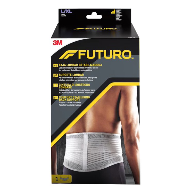 FUTURO CINTURA LOMBARE L/XL FUTURO CINTURA LOMBARE L/XL