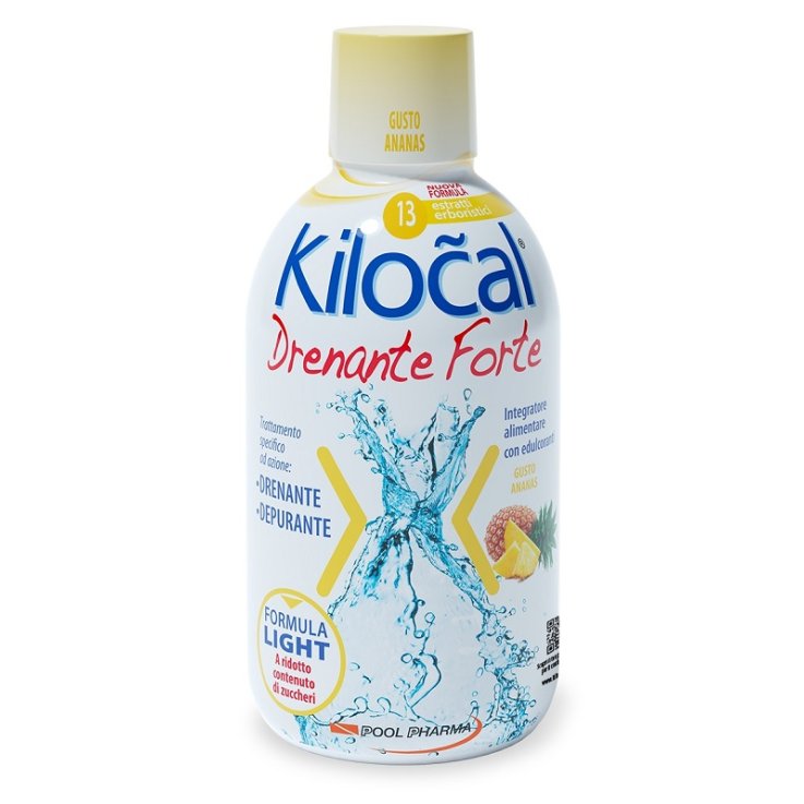 Kilocal Drenante Ft Anan 500ml Kilocal Drenante Ft Anan 500ml