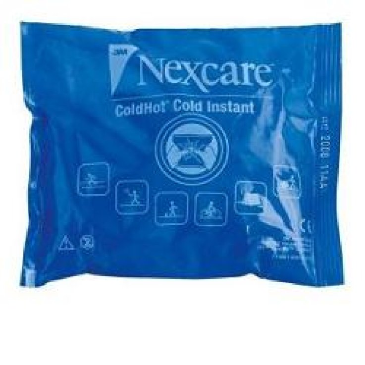 Nexcare Coldhot Cold Inst 2pz Nexcare Coldhot Cold Inst 2pz