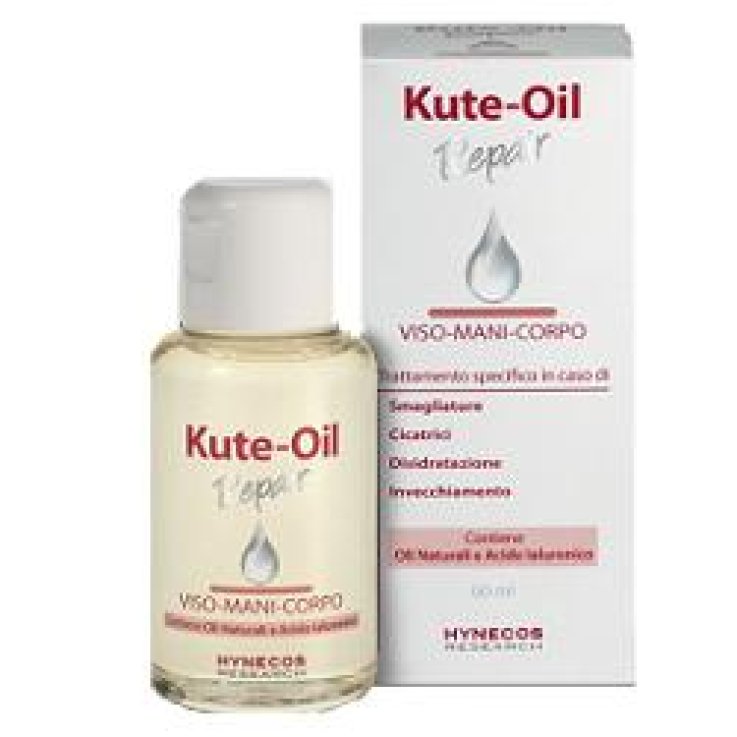Kuteoil Repair 60ml Kuteoil Repair 60ml