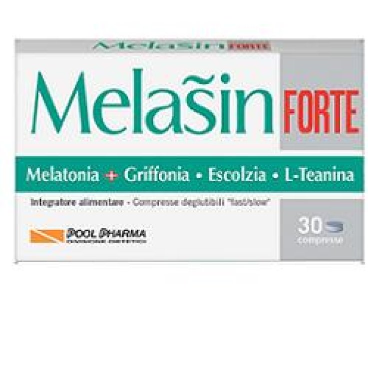 Melasin Forte 1mg 30cpr Melasin Forte 1mg 30cpr