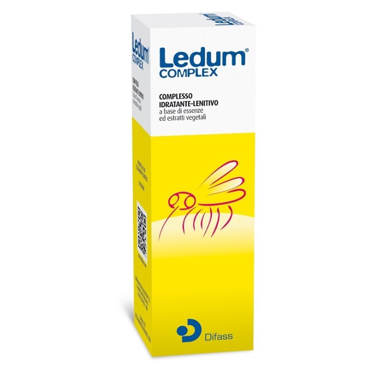 Ledum Complex 60ml Ledum Complex 60ml