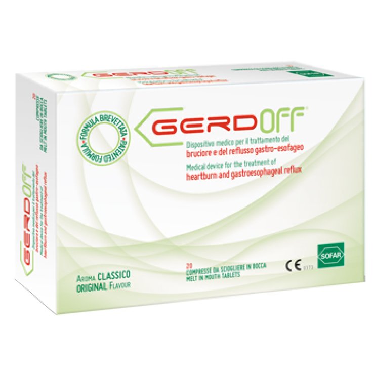 Gerdoff 20cpr Gerdoff 20cpr