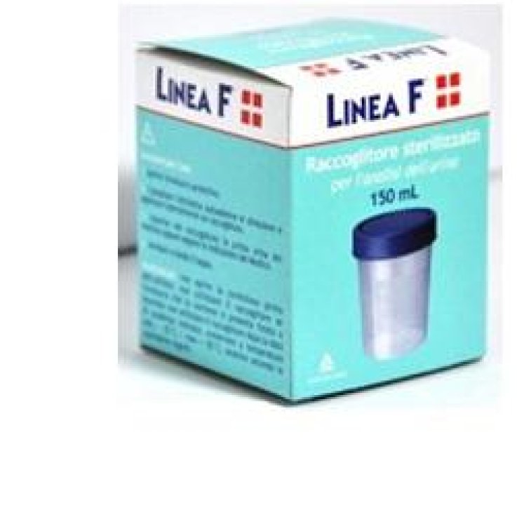 Linea F Raccoglitore Ur 150ml Linea F Raccoglitore Ur 150ml
