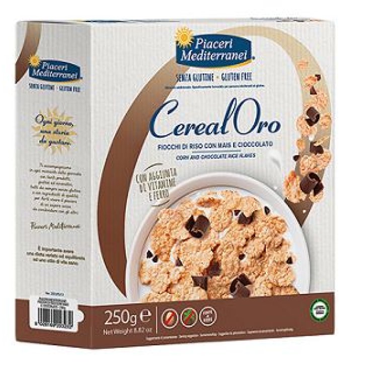 PIACERI MEDIT CEREALORO FIOC C PIACERI MEDIT CEREALORO FIOC C