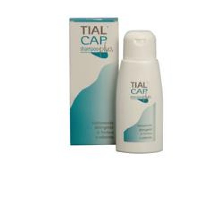 Tial Cap Shampoo Plus Antiforf Tial Cap Shampoo Plus Antiforf