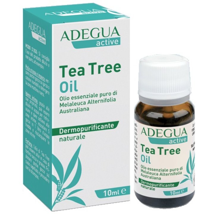 TEA TREE OIL ADEGUA 10ML TEA TREE OIL ADEGUA 10ML