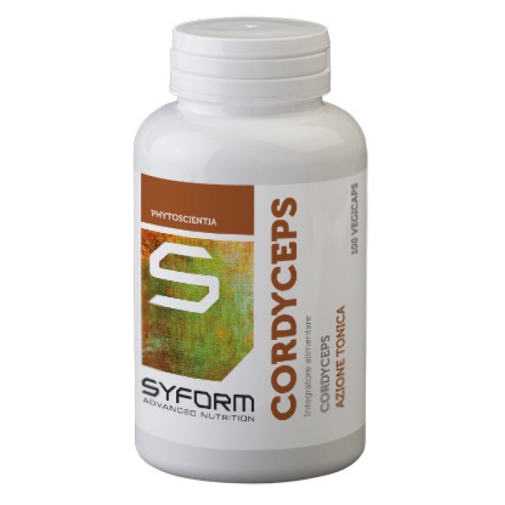 Cordyceps 100cps