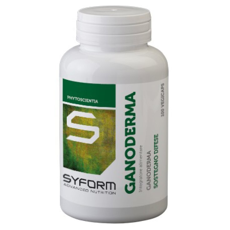 Ganoderma 100cps Ganoderma 100cps