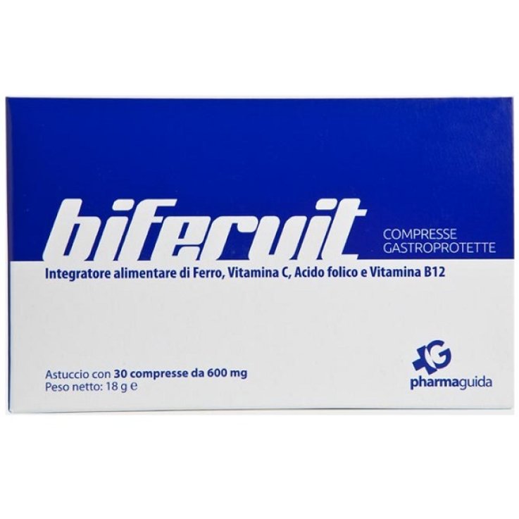 Bifervit 30cpr Bifervit 30cpr