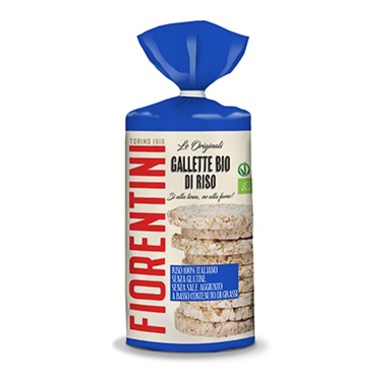 Gallette Riso Bio 120g