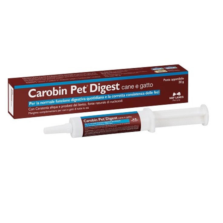Carobin Pet Digest Pasta 30g Carobin Pet Digest Pasta 30g