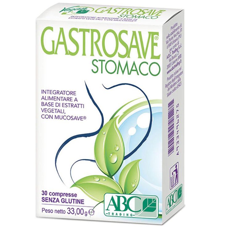 Gastrosave 30cpr Gastrosave 30cpr