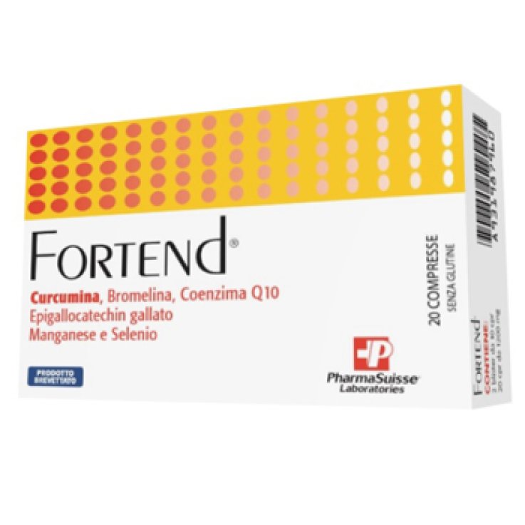 Fortend 20cpr