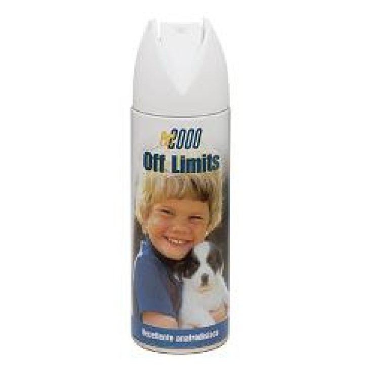 OFF LIMITS REPELLENTE ANAFRODI OFF LIMITS REPELLENTE ANAFRODI