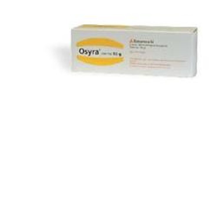 Osyra Crema Levigante Idra100g Osyra Crema Levigante Idra100g