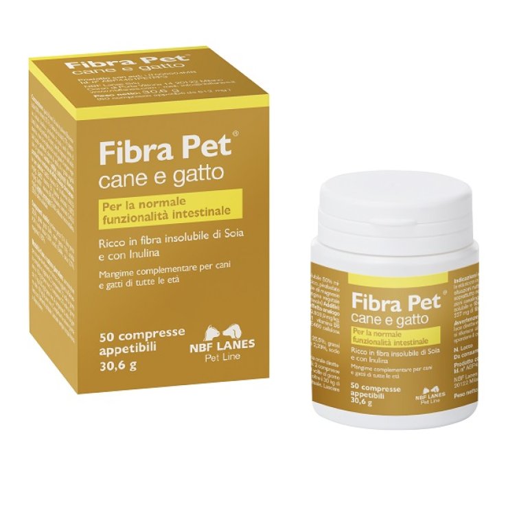 Fibra Pet 50cpr Fibra Pet 50cpr
