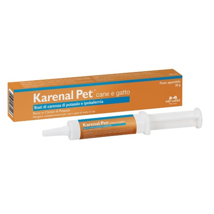 Karenal Pet Pasta 30g Karenal Pet Pasta 30g