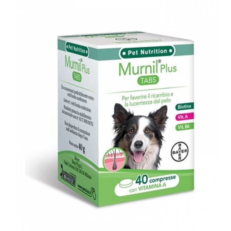 Murnil Plus Tabs 40cpr