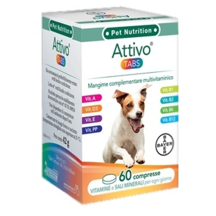 Attivo Tabs 60cpr Attivo Tabs 60cpr