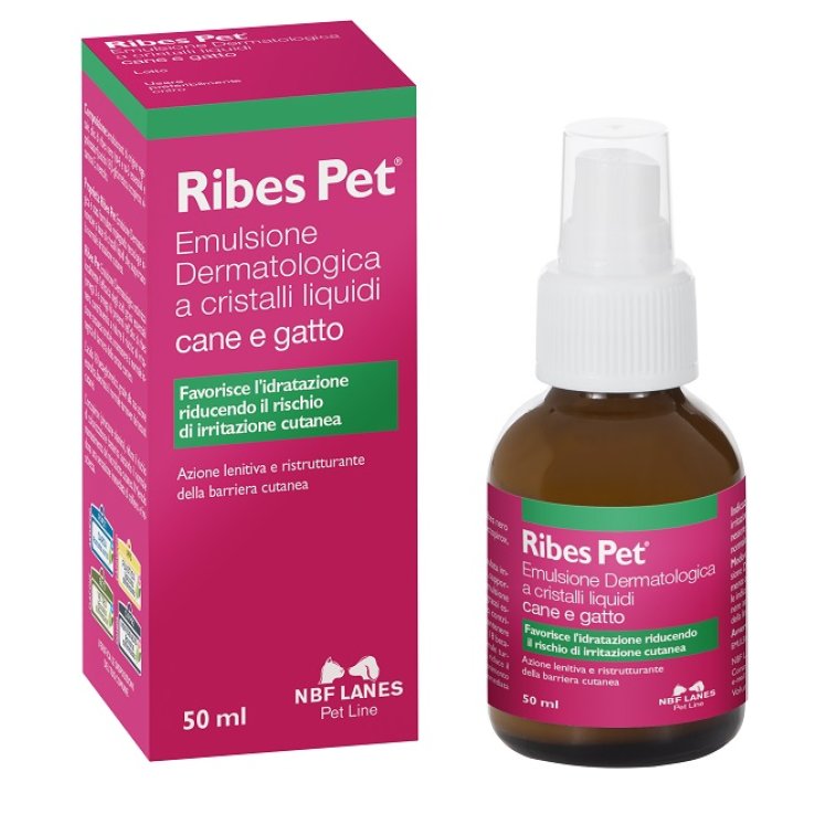 Ribes Pet Emulsione 50ml