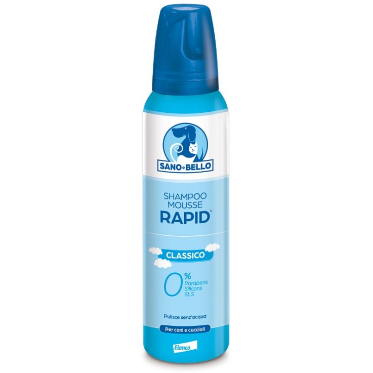 Sano E Bello Sh Mousse Rap Cla Sano E Bello Sh Mousse Rap Cla