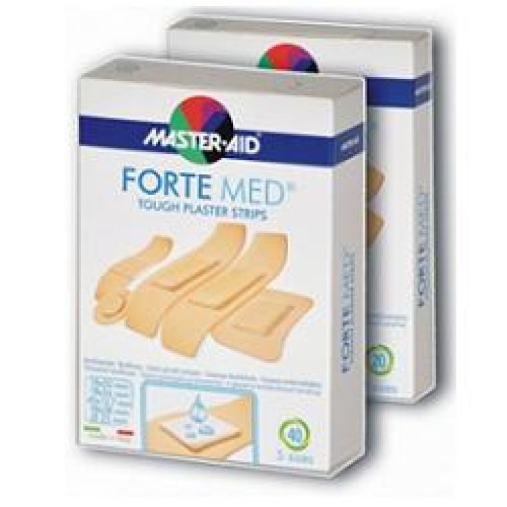 M-aid Forte Med Cer Assort 20p M-aid Forte Med Cer Assort 20p