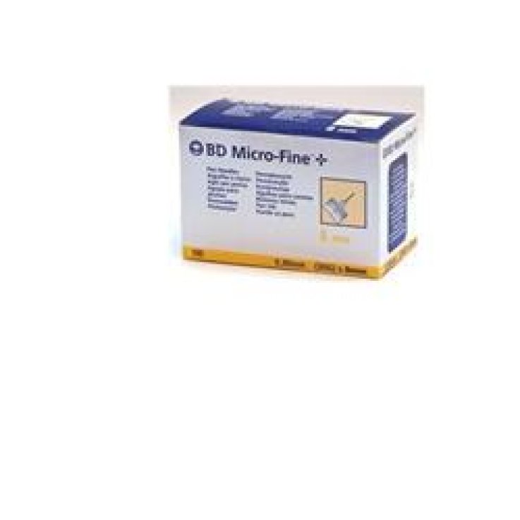 AGO BD MICROFINE G31 8MM 100PZ AGO BD MICROFINE G31 8MM 100PZ
