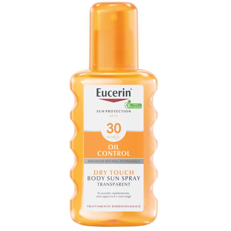 Eucerin Sun Spray Transparen30 Eucerin Sun Spray Transparen30