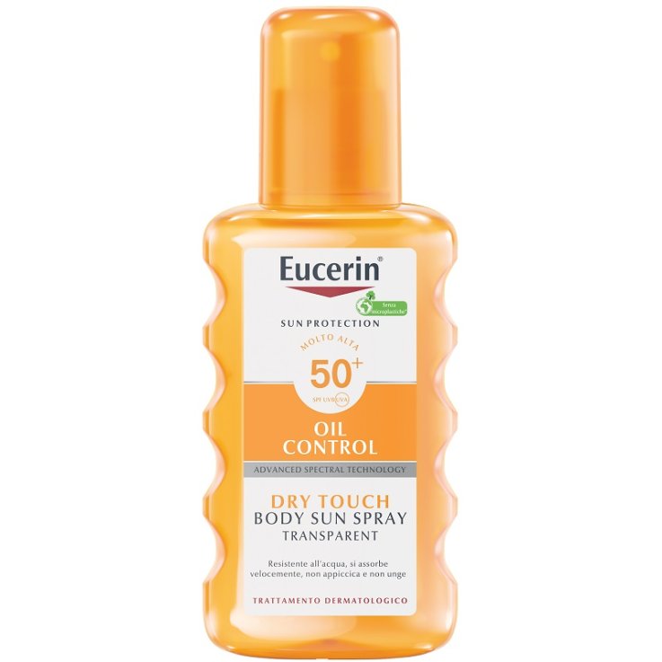 Eucerin Sun Spray Transparen50 Eucerin Sun Spray Transparen50